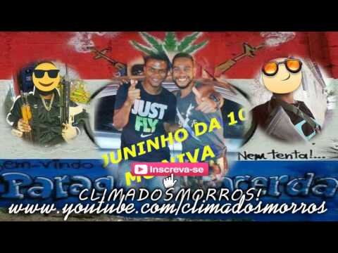 MC NIVA & JUNINHO DA 10 -  MEDLEY JACARÉ BICO DESTRAVADO ♪♫ [JACARÉ 2017]