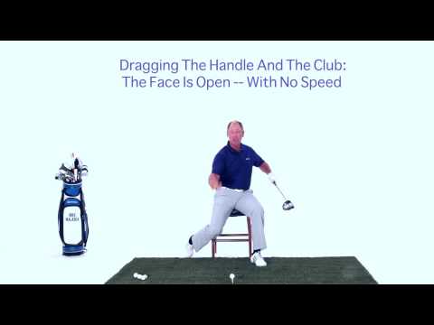 Mike Malaska In Studio -- Hitting With Speed, Not Force