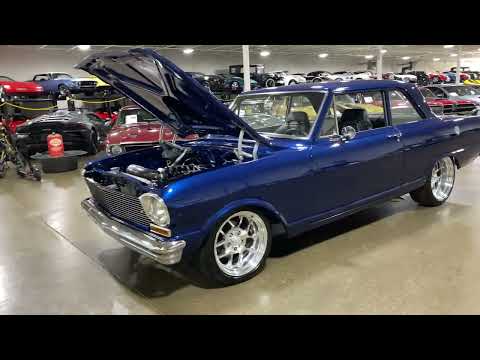 1964 Chevrolet Chevy II (CC-2004206) for sale in Grand Rapids, Michigan