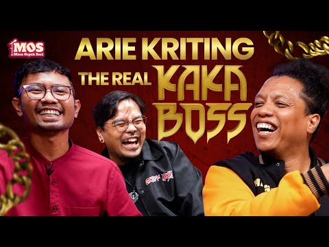 AUTO NGAKAK KAKA BOSS | ARIE KRITING - MOS Eps 23 #KampusSUCI