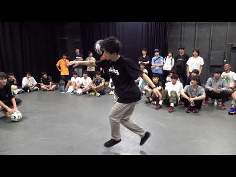Vibes Kings vol.2 Semifinals Akimitsu vs Ko-suke