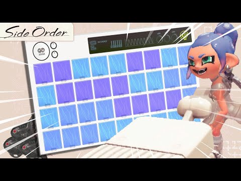 The FASTEST Octoling In Side Order | Monochrome Run Walkthrough