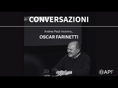 Conversazioni 2024: Andrea Pezzi incontra Oscar Farinetti