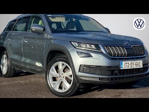 Skoda Kodiaq 2.0 TDI 190HP DSG 4X4 Style 7 Seat - Image 2