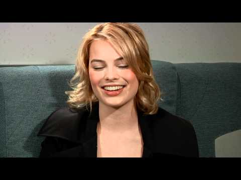 PAN AM Exclusive: Laura (Margot Robbie) chats about possible romances on ABC's Pan Am