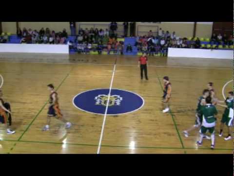 EBA D J17. Melilla - Canteras