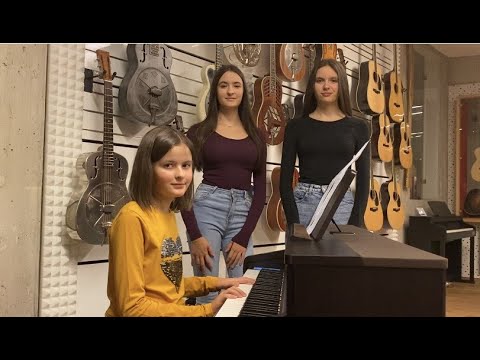 People Help The People - cover by Lisa, Hanna und Lena