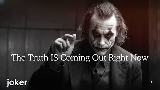 Fore God's Sake, Do Not Ignore This Message _ It's Urgent !! || Joker Motivation