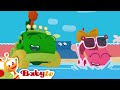 Plezier Op Het Strand Met Beep Beep Zomerplezier Tekenfilms Voor Kinderen BabyTVNL