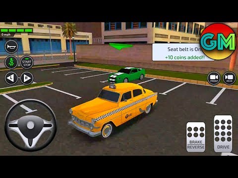 Car Driving Academy 2018 3D #New Car Taxi  |  by Games2win.com | Android GamePlay HD
