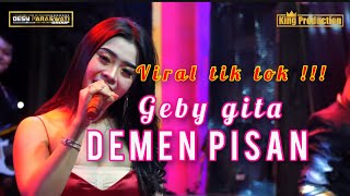 Download lagu DEMEN PISAN - GEBBY GITA - ORGAN DESY PARASWATI GROUP PIMP: DESY.P || LIVE MAJALENGKA mp3 Download lagu DEMEN PISAN - GEBBY GITA - ORGAN DESY PARASWATI GROUP PIMP: DESY.P || LIVE MAJALENGKA mp3