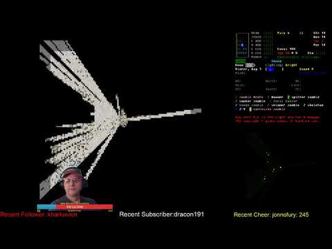 Vorm Plays / Cataclysm DDA / Bling Betsy Challenge / S01-E01