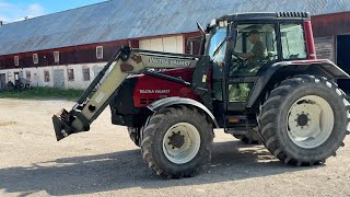 Valtra 6550-4 HiTech tractor de ruedas | Imagen 4 - Agroline