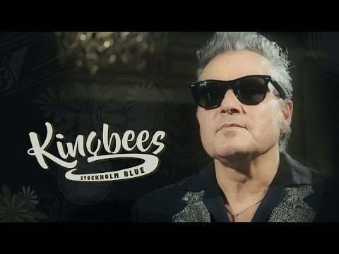 Lee Ericson/Kingbees - Stockholm Blue