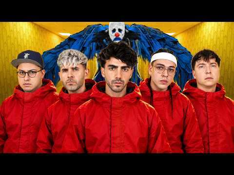 Miniatura de BACKROOMS