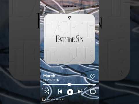 SEVENTEEN's 'March' Instrumental Cover Sparks Fan Excitement