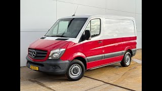 الميكروباصات شاحنة مقفلة Mercedes-Benz Sprinter 214 2.2 CDI | صورة 2 - Autoline