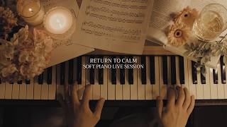 Download lagu Return to Calm - Soft Piano Session for Study, Deep Work and Concentration mp3
