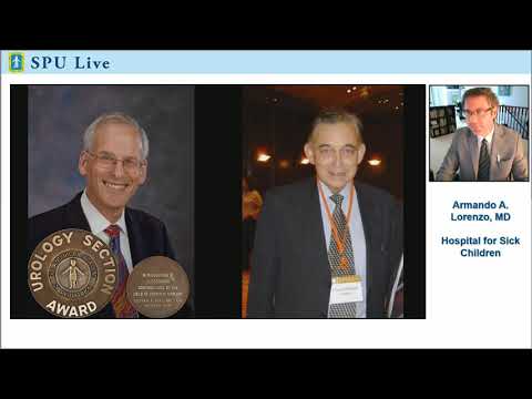 SPU Live: Using Pyeloplasty as an Outcome for Upjo Studies