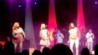 Siempre así te cantamos siempre así. Almendralejo