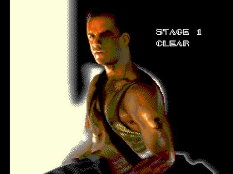 Die Hard OST (PC Engine/TurboGrafx) - Track 04/20 - Stage Clear Theme