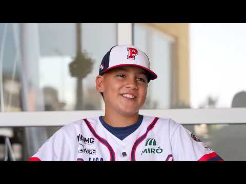 🇵🇦 Pequeños peloteros, grandes sueños | Futuros Grandes: Panamá ⚾