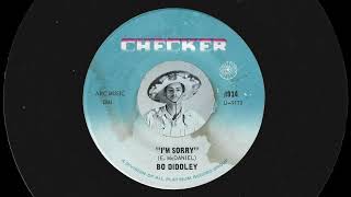 Bo Diddley - I’m Sorry