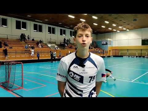 OHLASY | FBC Došwich Milevsko - FBC Plzeň 5:11 | 12. kolo