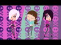 Littlest Pet Shop - BFF's - Music Video!! 