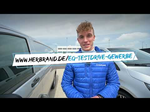 EQ Testdrive – Gewerbe Edition