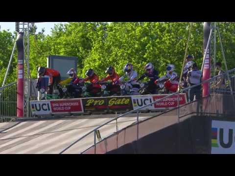 2018: Papendal - R2 Elite Women Final