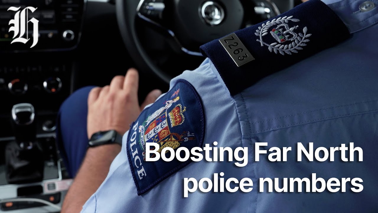 Far North police pitch roles to waitlisted recruits