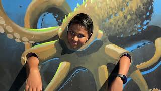 🦈 The Most Interactive Aquarium in Texas | Austin Aquarium Vlog