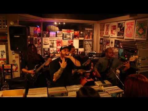 Remembering Never - FULL SET - live at Radio Active Records