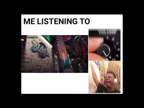 Me Everytime I Listen To Black Hole by KIVA & A-Tse [Cytus 2 | Xenon]