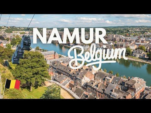 A Day in Namur 🇧🇪 Belgium’s Hidden Gem