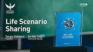 Life Scenario Sharing - July 2023 | 22 July 2023 Success Academy