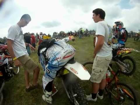 2012 GNCC Round 4 VP Racing Fuels Big Buck