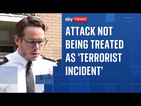 Golders Green fire: Attack not being treated as 'terrorist incident' at this stage, police say