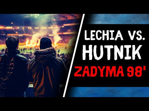 Strzały, demolka, pościgi – brutalna historia Hutnika i Lechii