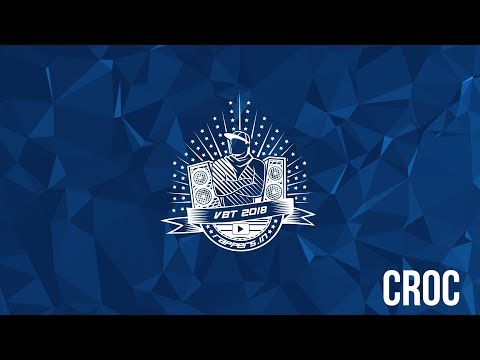 Cr0c VBT 2018 alle Runden