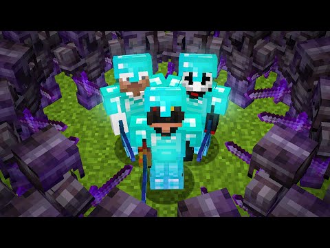 Can 3 Pros Beat 200 Players?