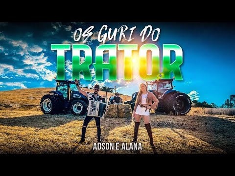 THE TRACTOR KIDS - ADSON & ALANA (Official Music Video)
