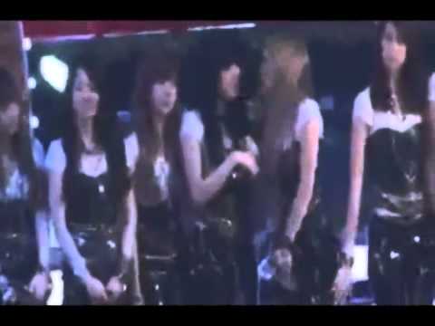 SNSD members love TIFFANY epecially TAEYEON