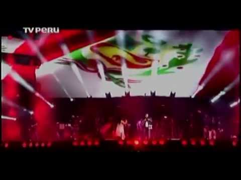 Hoy - Poco a poco Gianmarco en vivo 20 años