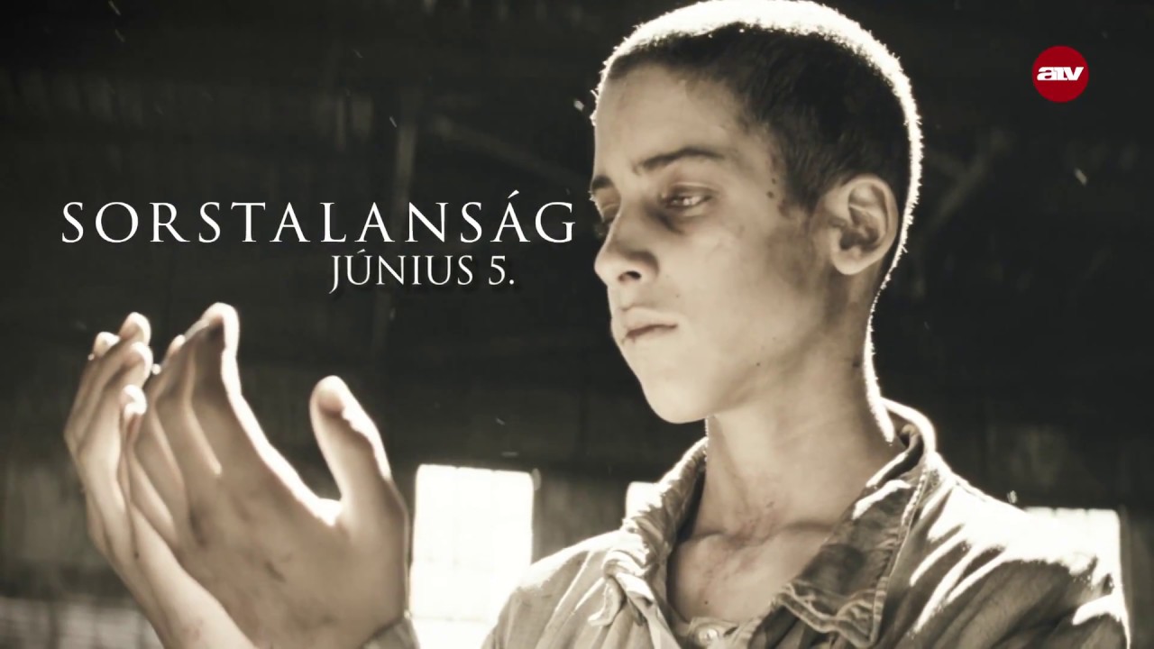 Trailer oficial de Marcas da Guerra / Sorstalanság