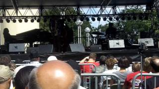 Tia Fuller - Clear Mind/ Decisive Steps (Live at Detroit Jazz Fest 2010)