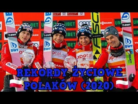 Skoki Polaków w Titesee-Neustadt #LIVE |REKORDY ŻYCIOWE POLAKÓW| ❄(Stan 2020)