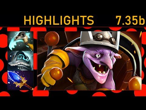 🌟Mo13ei Timbersaw 25+ Kills! Carry Highlights 7.35b - Dota 2 Top MMR