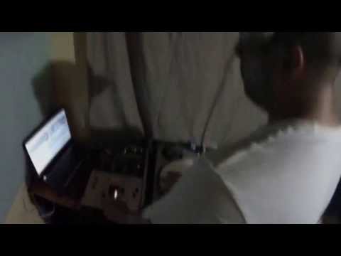 Made in Sureño - Hip Hop Chileno en vivo Proyecto Rama Crew P.R.C